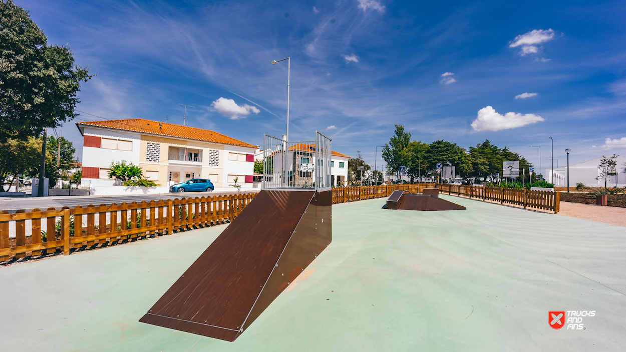 Estremoz skatepark